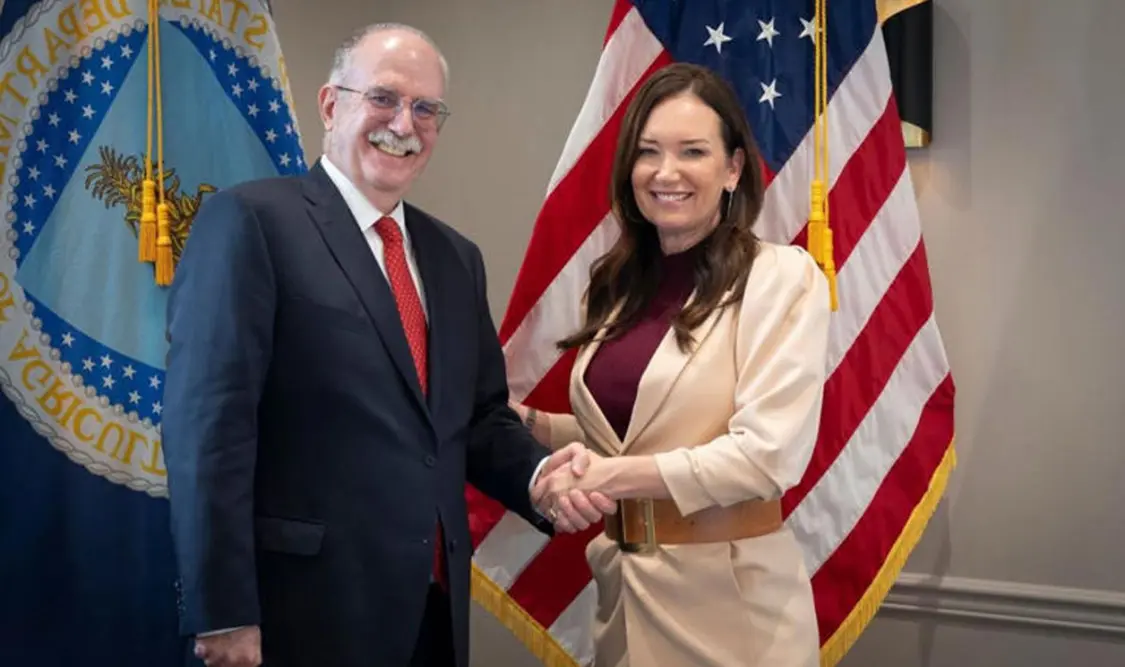 Sader llega a nuevos acuerdos con USDA