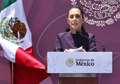 Tren Maya es rentable: Claudia Sheinbaum