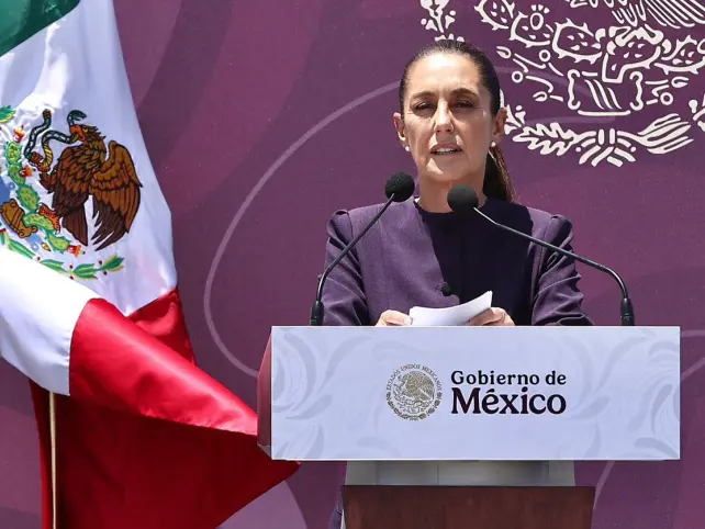 Tren Maya es rentable: Claudia Sheinbaum