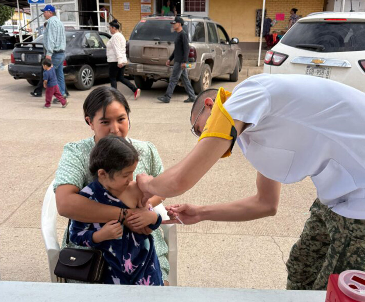 Sarampión al alza en México; muere menor de edad