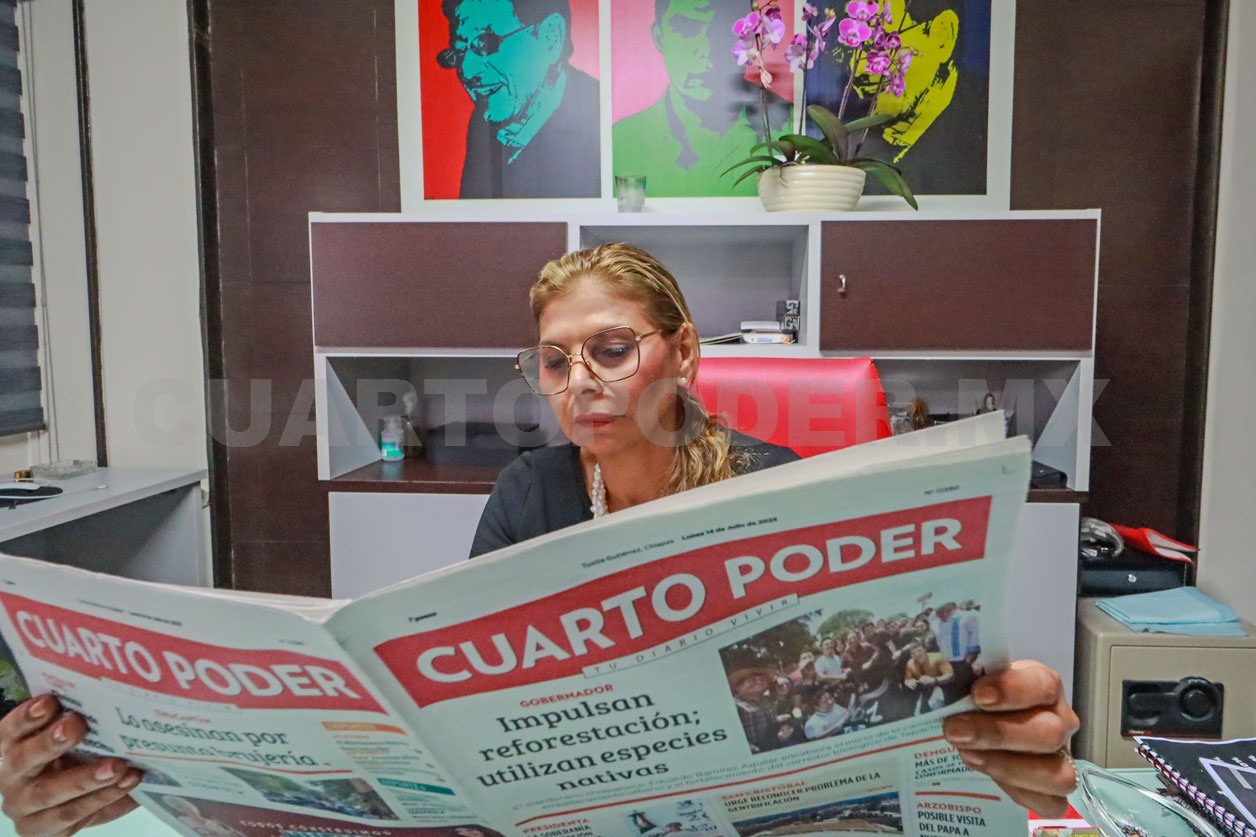 Escuela de periodismo, referente y gran familia