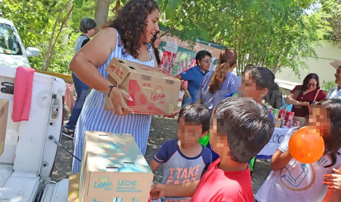 La idea es realizar cada mes esta venta directa por lo que debes estar atento a las redes sociales. Diego Pérez / CP