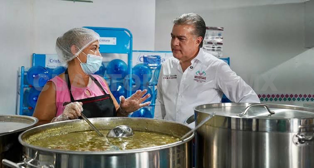 Familiares de enfermos en situación vulnerable