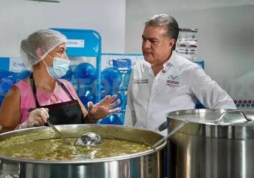 Familiares de enfermos en situación vulnerable