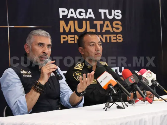 Manejar en estado de ebriedad es la multa más común