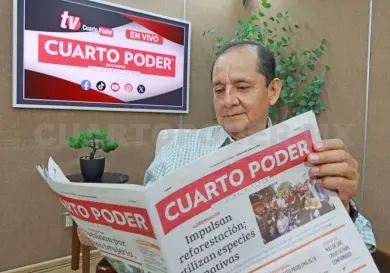 Cuarto Poder, en papel o digital se consolida como líder