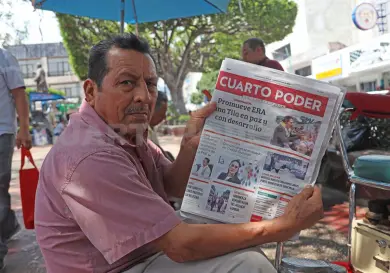 Cuarto Poder: de la tinta y el papel a los reels