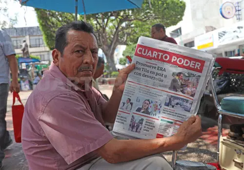 Cuarto Poder: de la tinta y el papel a los reels