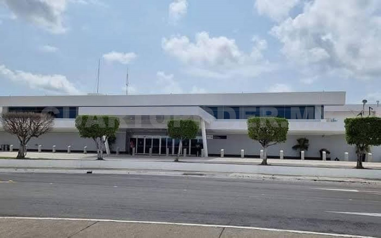 Suspenden vuelos Tapachula-Monterrey