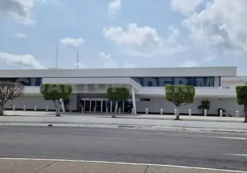 Suspenden vuelos Tapachula-Monterrey