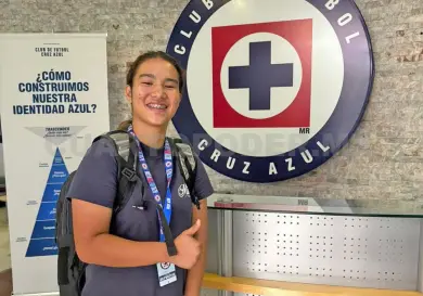 Danna Hidalgo debuta como titular