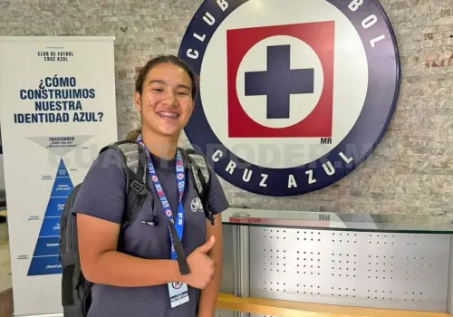 Danna Hidalgo debuta como titular