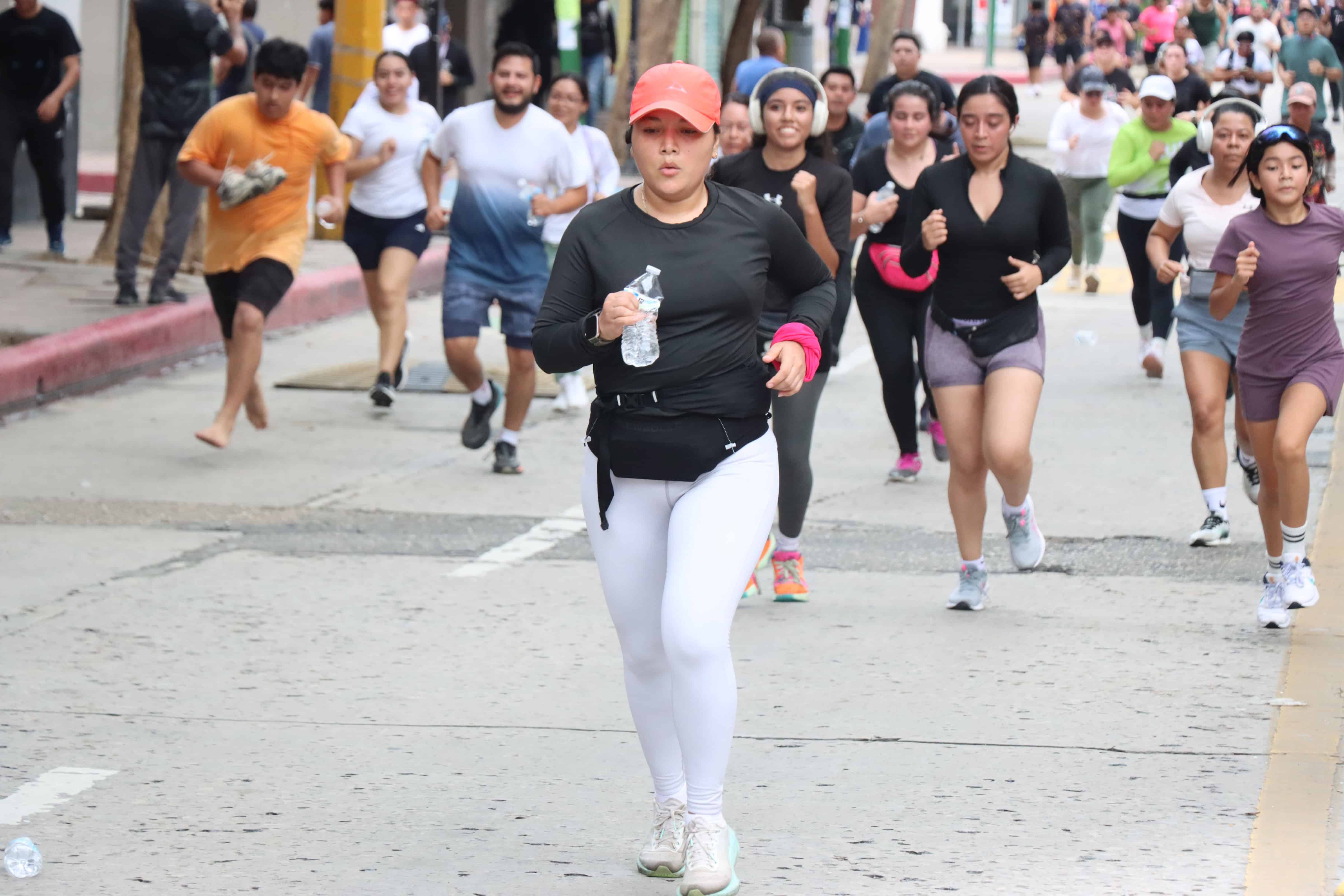 Listos para la Carrera de la Caridad 2025