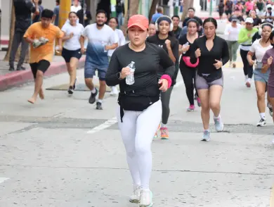 Listos para la Carrera de la Caridad 2025