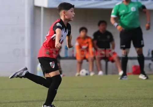 River FC se corona en Niños Héroes