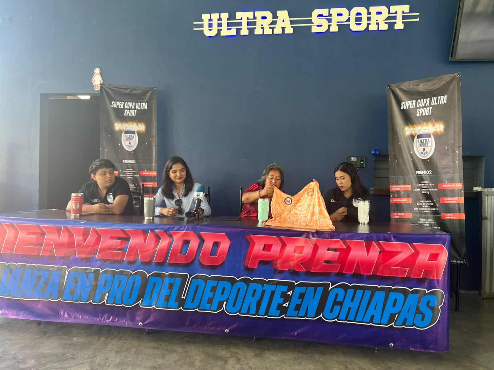 Anuncian la Súper Copa Ultra Sport
