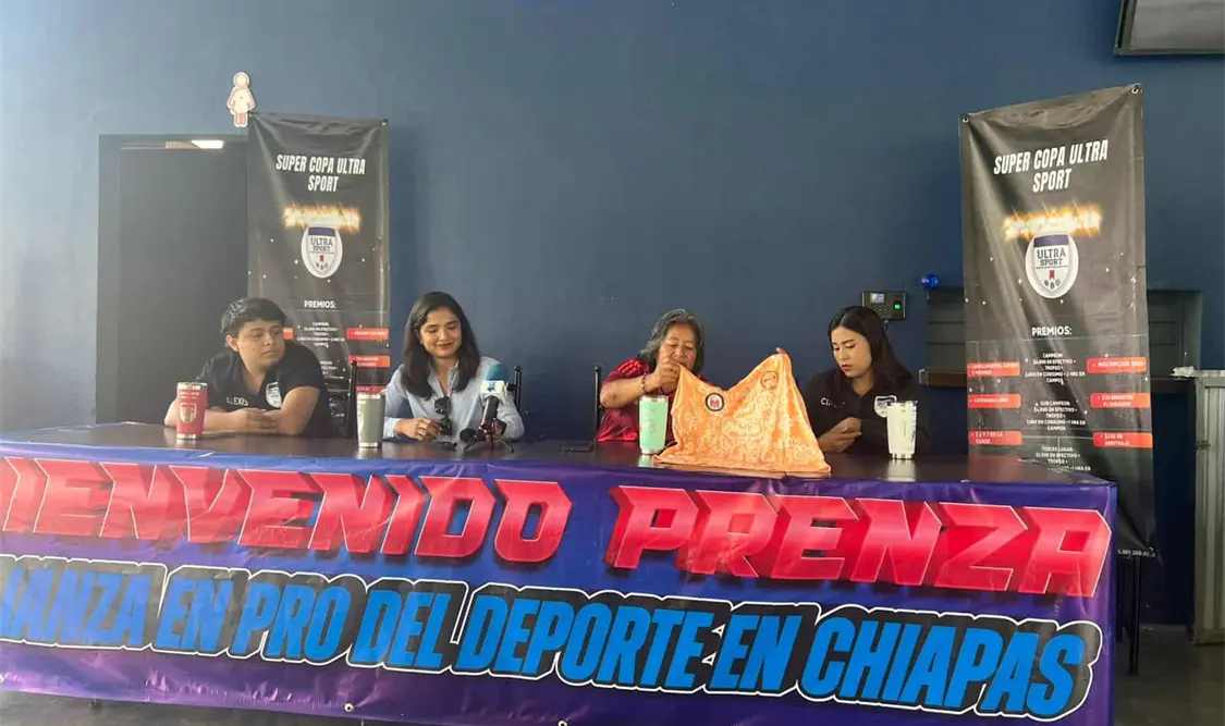 Las canchas Ultra Sport serán la sede del torneo a partir del mes de agosto. Alan Pola/CP