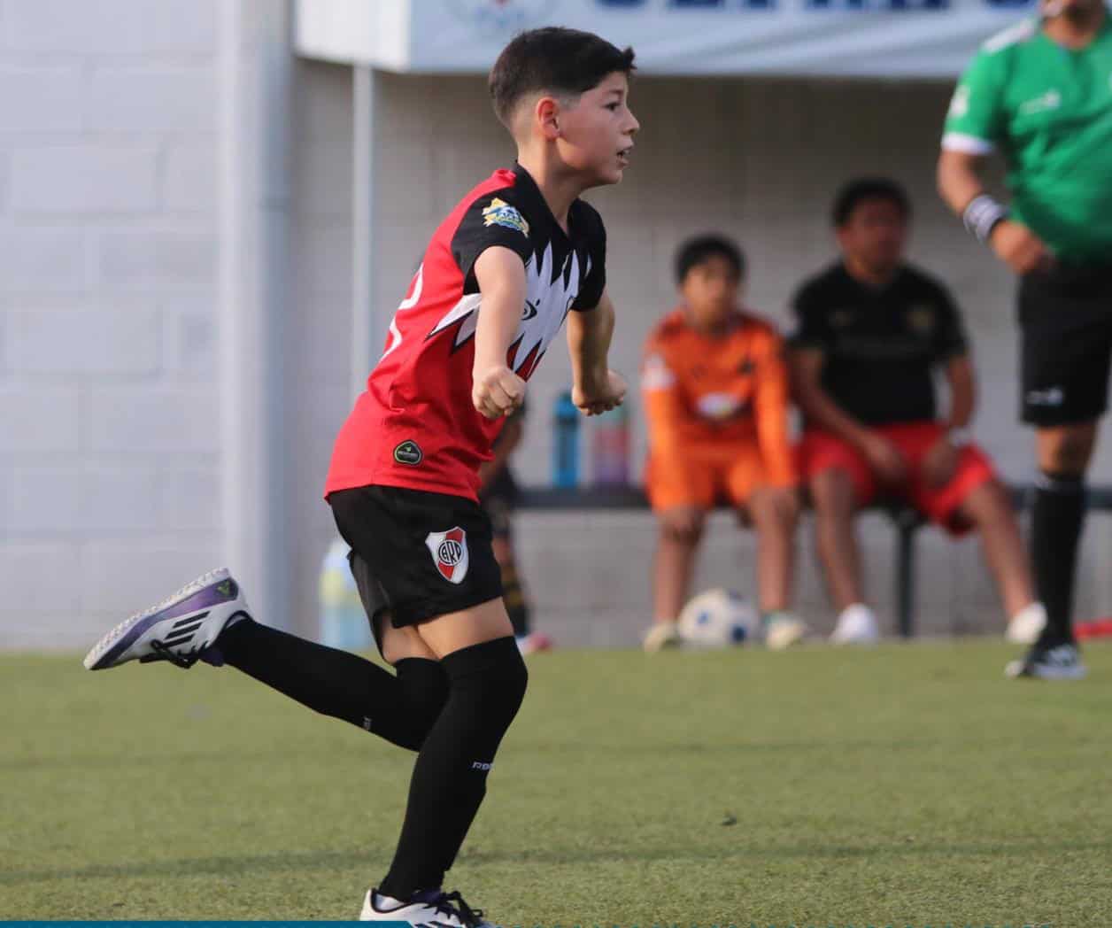 River FC se corona en Niños Héroes
