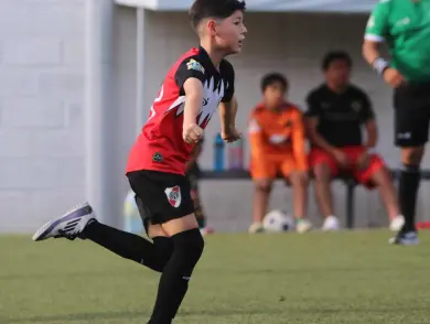 River FC se corona en Niños Héroes