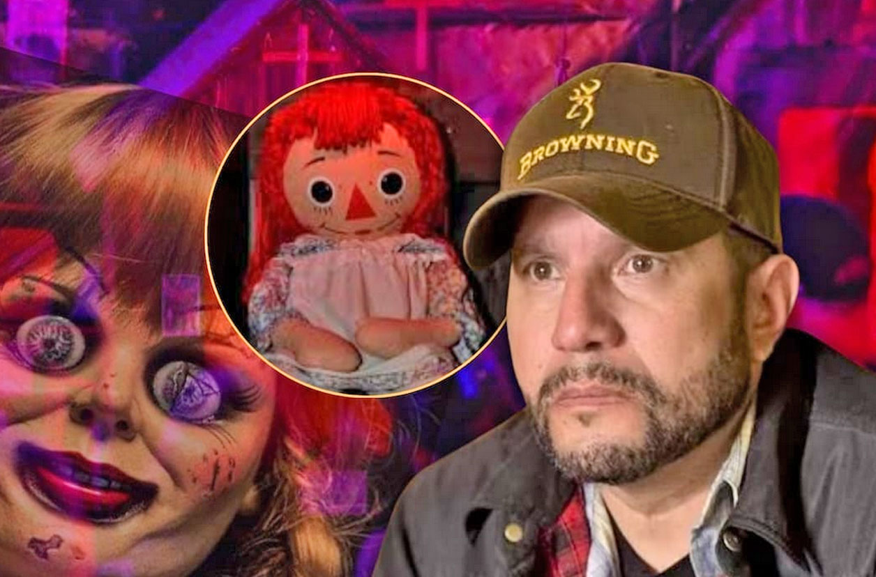Encargado de cuidar a Annabelle