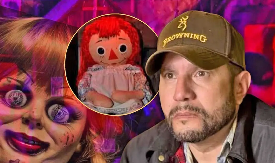 Encargado de cuidar a Annabelle