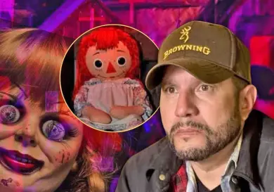 Encargado de cuidar a Annabelle