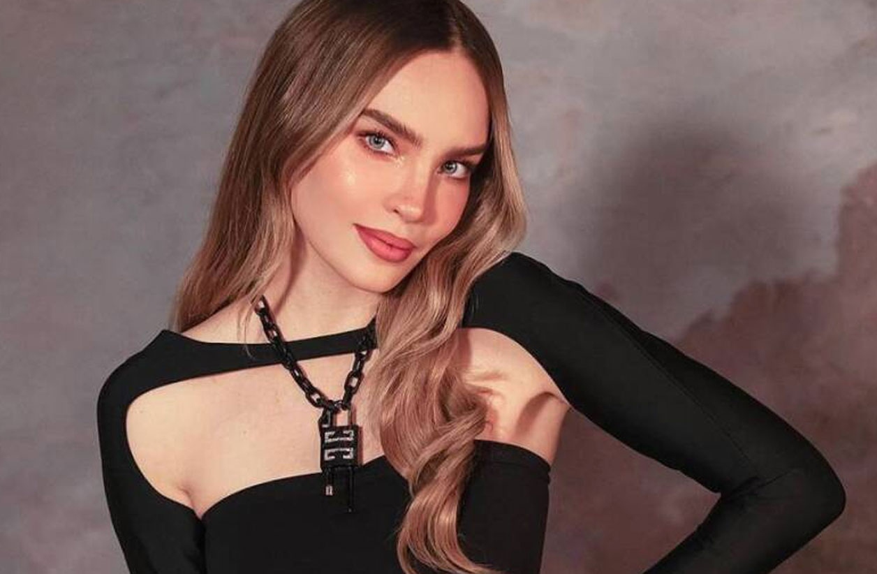 Belinda no cree en los elogios