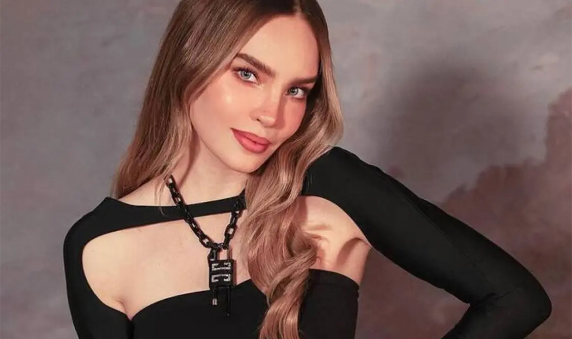 Belinda no cree en los elogios