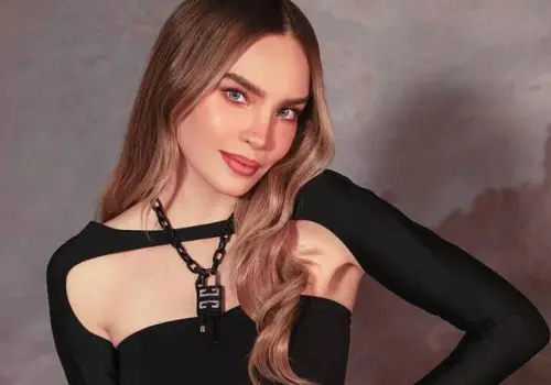 Belinda no cree en los elogios