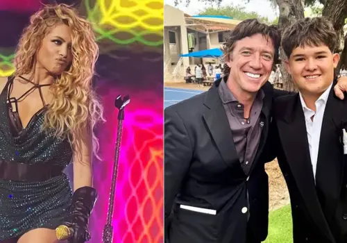 Derrotan a Paulina Rubio