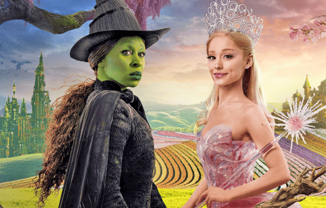 Wicked llega al streaming
