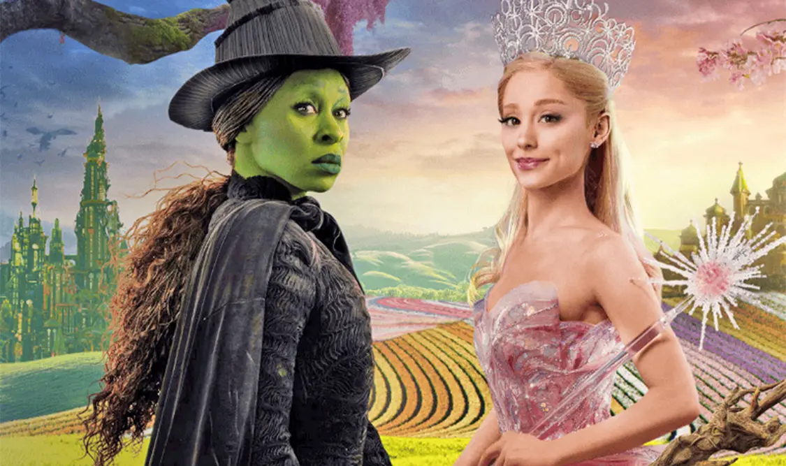 Wicked llega al streaming