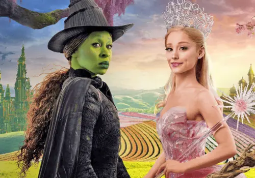 Wicked llega al streaming