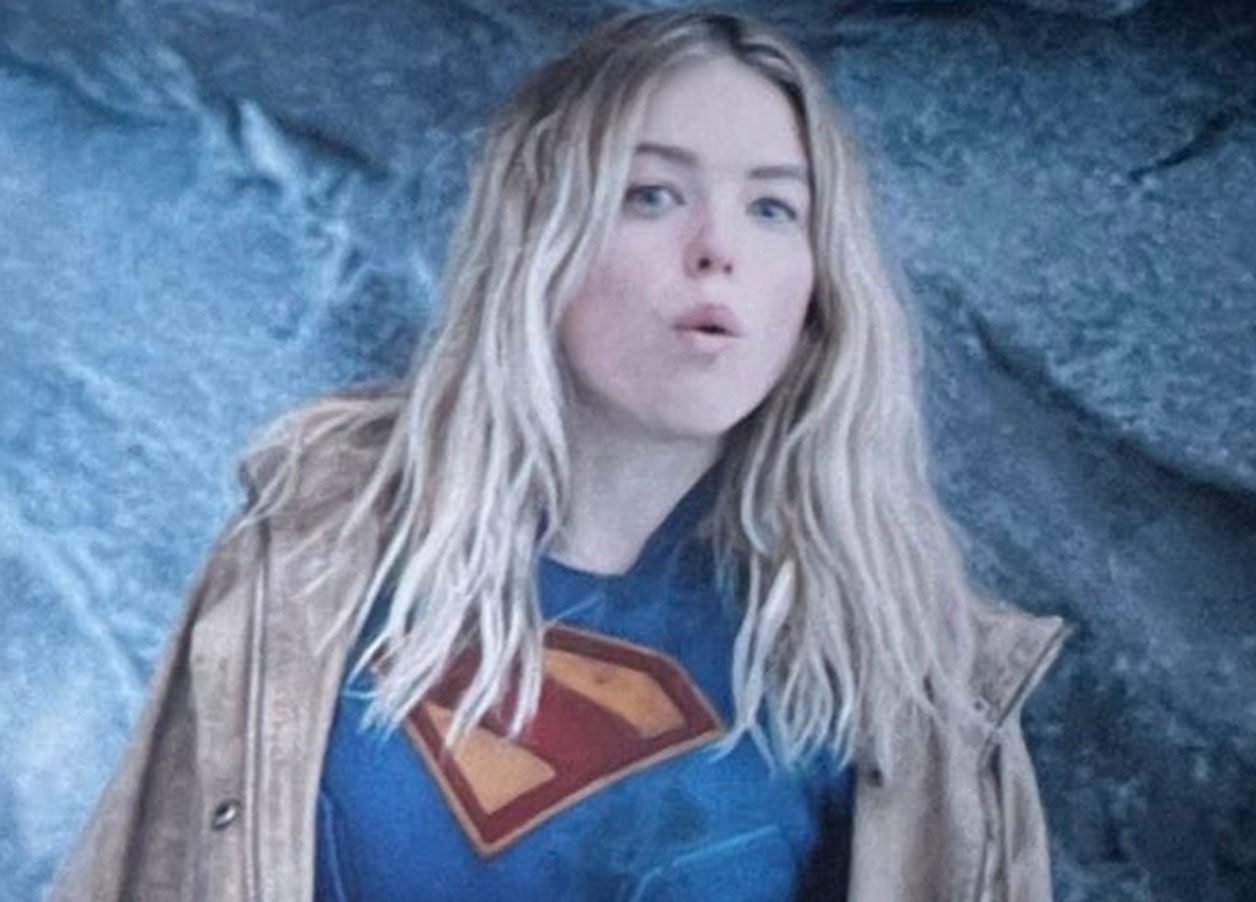 James Gunn da adelanto de Supergirl