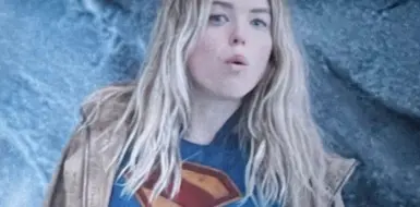 James Gunn da adelanto de Supergirl