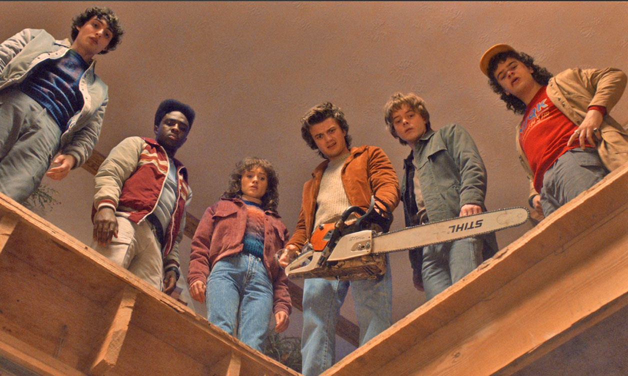 Stranger things se acerca a su final
