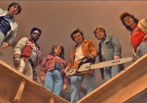 Stranger things se acerca a su final