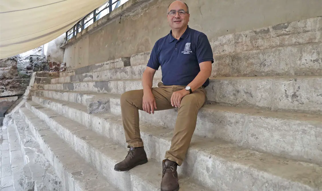 Espera que haya más descubrimientos que ayuden a comprender cómo vivían las antiguas civilizaciones. Cortesía