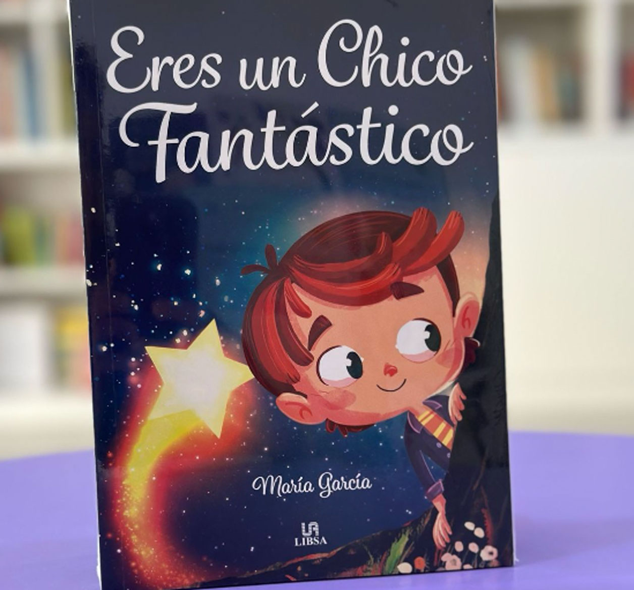 Eres un chico fantástico