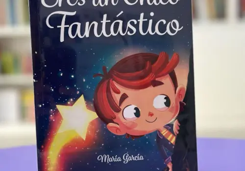 Eres un chico fantástico