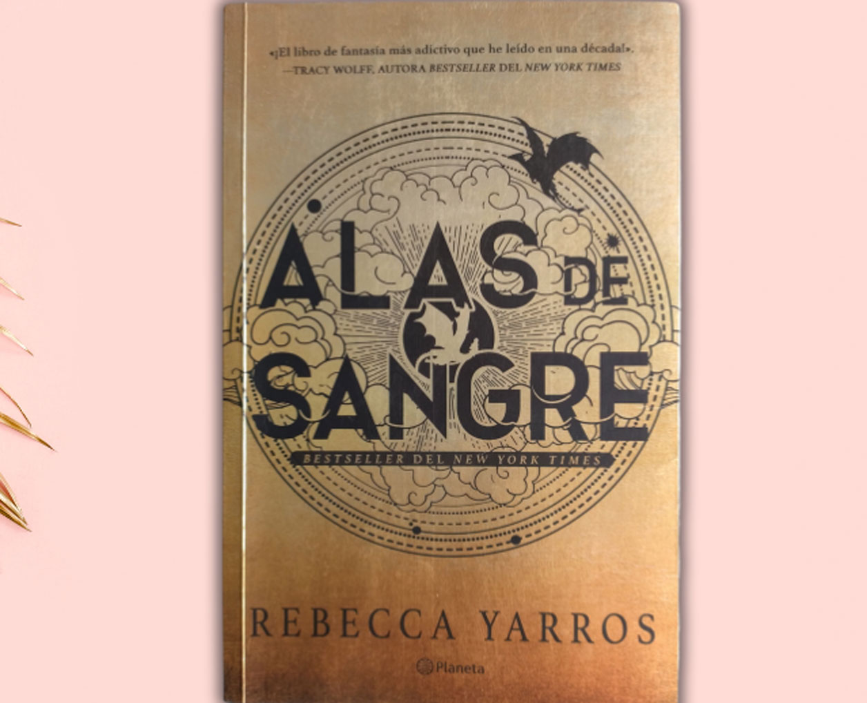 Alas de sangre