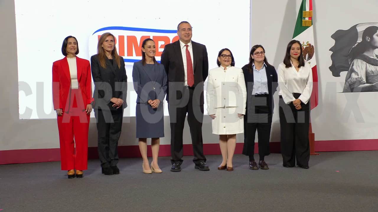 Grupo Bimbo invertirá más de 2,000 millones de dólares en modernización y sustentabilidad en México