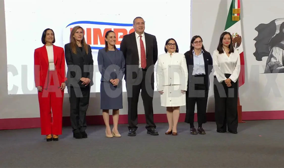 Grupo Bimbo invertirá más de 2,000 millones de dólares en modernización y sustentabilidad en México