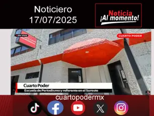 #Noticiero TVO #TuDiarioVivir con Adolfo Luján.