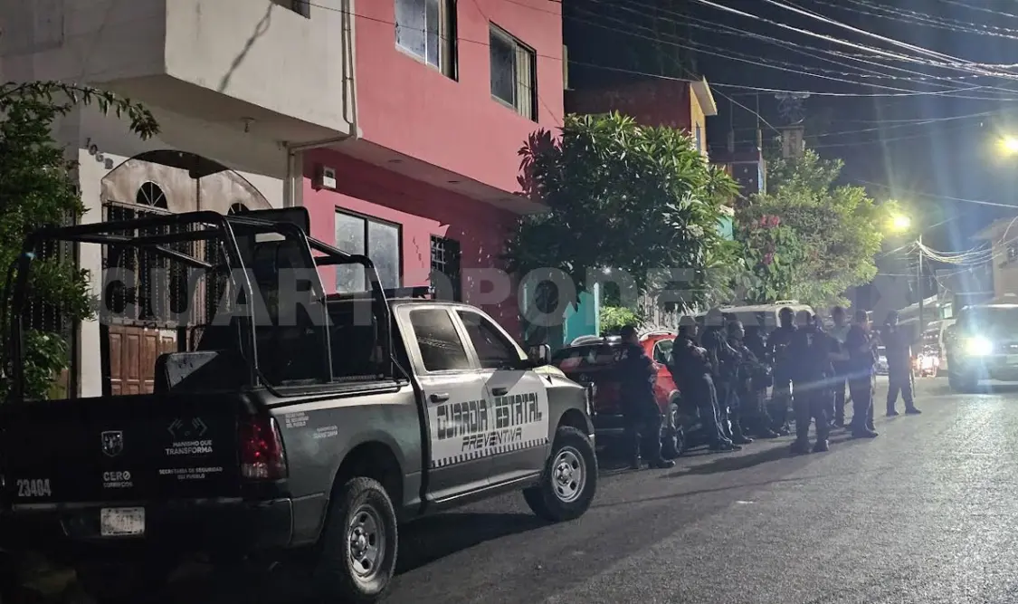 A una persona, sujetos violentos, la despojaron de su unidad. Ulises Villalobos / CP