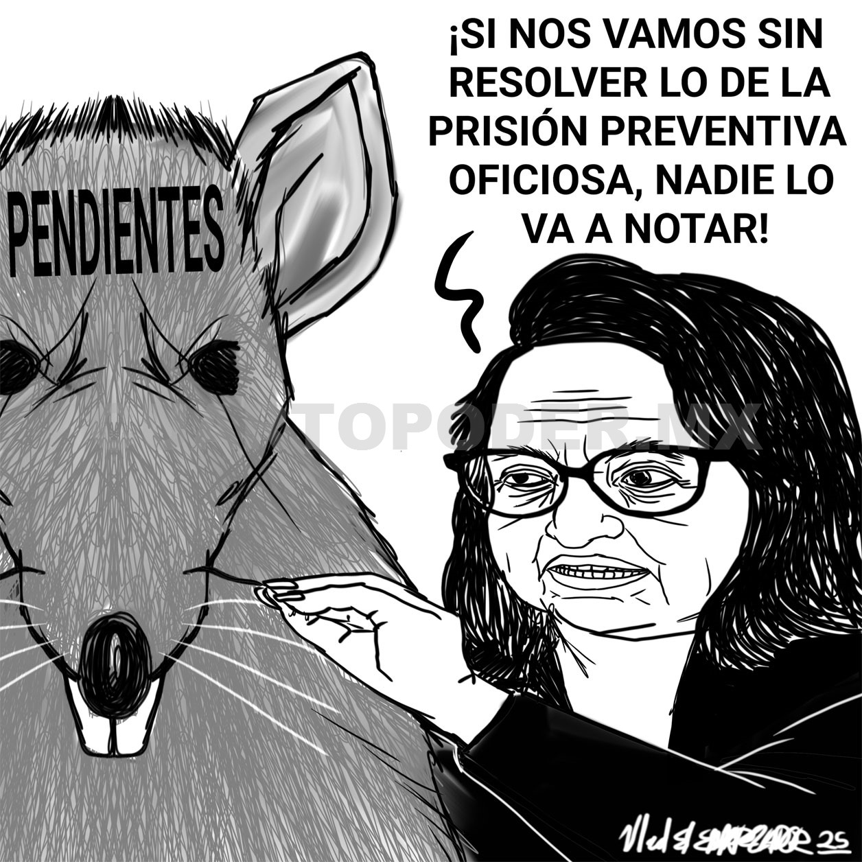La Corte ¿se rendirá antes de pelear?