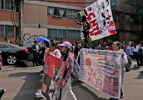 Advierten que no están resueltas sus peticiones