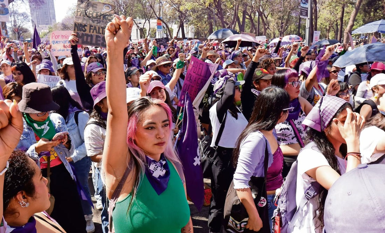 ONG lamenta uso político de violencia de género