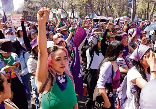 ONG lamenta uso político de violencia de género