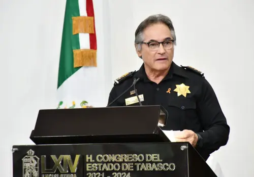 Suspende Morena derechos partidistas a Hernán Bermúdez
